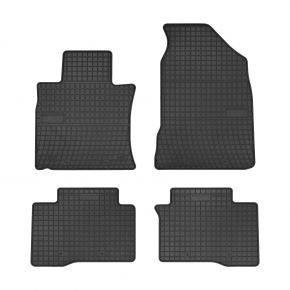 Tapis de voiture pour SSANGYONG TIVOLI 4 pcs 2015-up