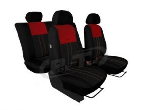 Housse de siège de voiture sur mesure Tuning Due FIAT SEDICI (2006-2014)