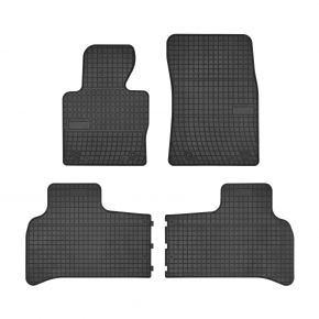 Tapis de voiture pour LAND ROVER RANGE ROVER VOGUE 4 pcs 2002-2012