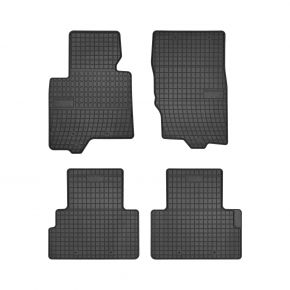 Tapis de voiture pour INFINITI QX70 4 pcs 2008-up