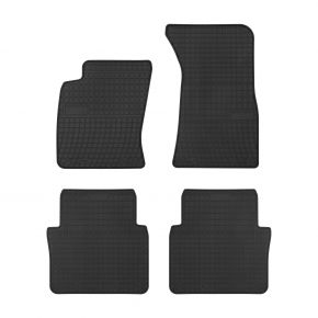 Tapis de voiture pour AUDI A8 D3 4 pcs 2002-2009