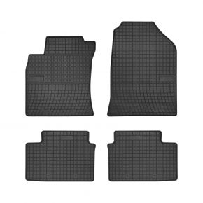 Tapis de voiture pour HYUNDAI i30 III 4 pcs 2017-2020