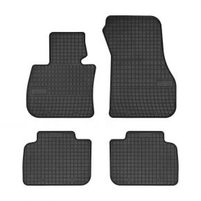 Tapis de voiture pour BMW X1 (F48) 4 pcs 2015-