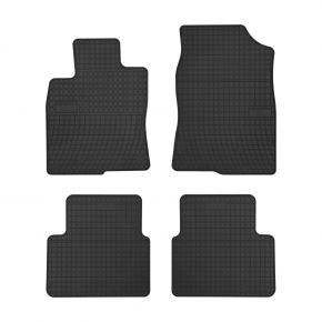 Tapis de voiture pour HONDA CIVIC X HATCH. 4 pcs 2017-