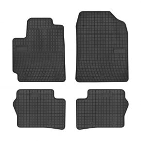 Tapis de voiture pour KIA PICANTO III 4 pcs 2017-up