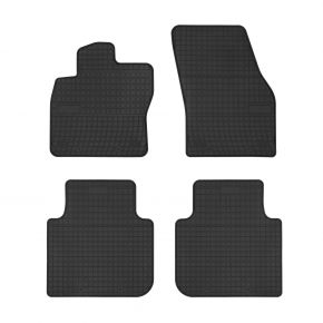 Tapis de voiture pour SEAT TARRACO, 4 pcs 2017-up