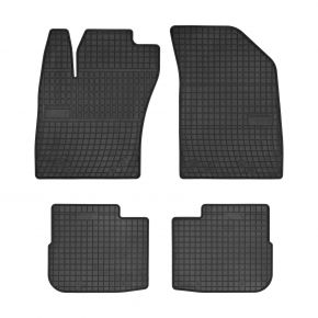 Tapis de voiture pour FIAT TIPO HATCH.,KOMBI 4 pcs 2016-