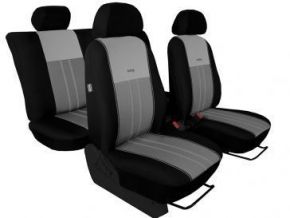 Housse de siège de voiture sur mesure Tuning Due ISUZU D-MAX II DOUBLE CAB (2012-2020)