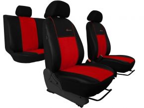 Housse de siège de voiture sur mesure Exclusive AUDI A4 B9 (2015-2021)