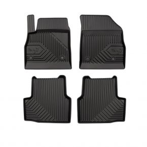 3D Tapis en caoutchouc No.77 pour OPEL ASTRA K 2015-2021 (4 pcs)