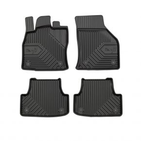 3D Tapis en caoutchouc No.77 pour AUDI A3 8V 2012-2020 (4 pcs)