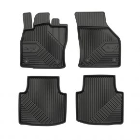 3D Tapis en caoutchouc No.77 pour SKODA SUPERB III 2015-up (4 pcs)