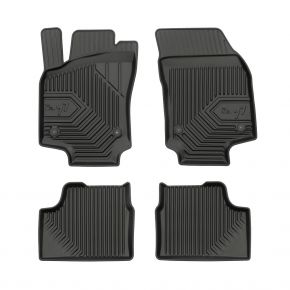 3D Tapis en caoutchouc No.77 pour OPEL ASTRA H GTC 2005-2010 (4 pcs)