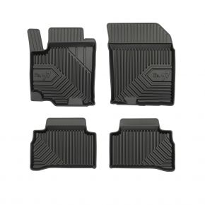 3D Tapis en caoutchouc No.77 pour SUZUKI VITARA II 2014-up (4 pcs)