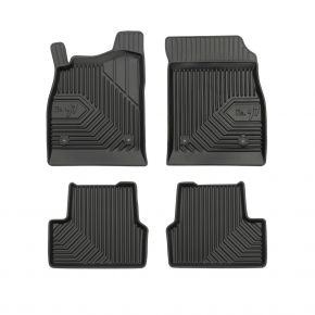 3D Tapis en caoutchouc No.77 pour CHEVROLET CRUZE I 2008-2016 (4 pcs)