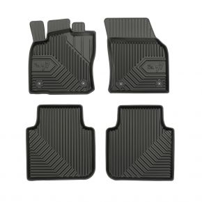 3D Tapis en caoutchouc No.77 pour SEAT TARRACO 2018-up (4 pcs)