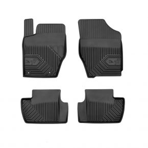 3D Tapis en caoutchouc No.77 pour CITROEN C4 I 2004-2010 (4 pcs)