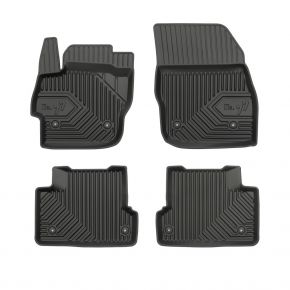 3D Tapis en caoutchouc No.77 pour MAZDA MAZDA 3 II 2008-2013 (4 pcs)