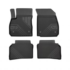 3D Tapis en caoutchouc No.77 pour OPEL INSIGNIA B 2017-up (4 pcs)