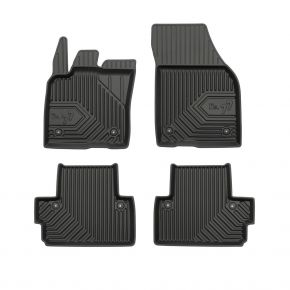 3D Tapis en caoutchouc No.77 pour VOLVO C30 2006-2012 (4 pcs)