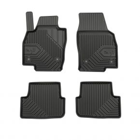 3D Tapis en caoutchouc No.77 pour SEAT IBIZA V 2017-up (4 pcs)