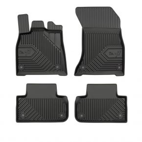 3D Tapis en caoutchouc No.77 pour AUDI Q5 II 2016-up (4 pcs)