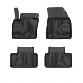 3D Tapis en caoutchouc No.77 pour VOLVO XC40 2017-up (4 pcs)