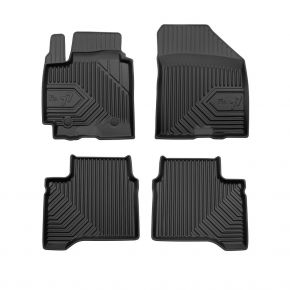 3D Tapis en caoutchouc No.77 pour SUZUKI SWIFT V 2017-up (4 pcs)