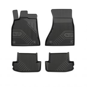 3D Tapis en caoutchouc No.77 pour AUDI A5 8T Coupe 2007-2016 (4 pcs)