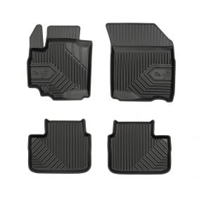 3D Tapis en caoutchouc No.77 pour SUZUKI SX4 2006-2013 (4 pcs)