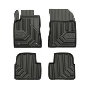 3D Tapis en caoutchouc No.77 pour CITROEN C3 III 2016-up (4 pcs)