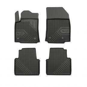 3D Tapis en caoutchouc No.77 pour CITROEN C3 AIRCROSS II 2017-up (4 pcs)