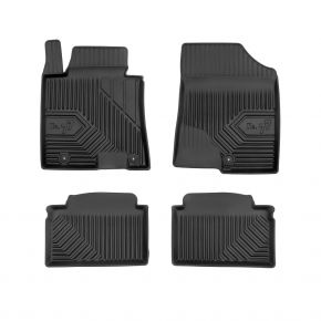 3D Tapis en caoutchouc No.77 pour HYUNDAI i30 II 2012-2016 (3 pcs)