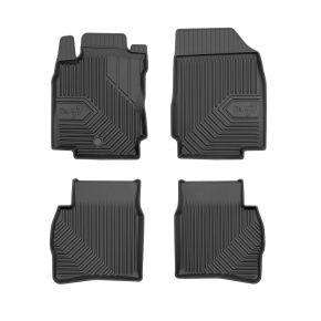 3D Tapis en caoutchouc No.77 pour NISSAN NOTE I 2006-2012 (4 pcs)