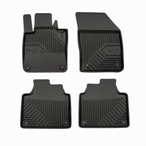 3D Tapis en caoutchouc No.77 pour VOLVO S90 2016-up (4 pcs)