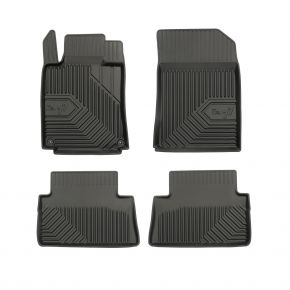 3D Tapis en caoutchouc No.77 pour PEUGEOT 508 508 I 2010-2018 (4 pcs)