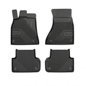 3D Tapis en caoutchouc No.77 pour AUDI A5 8T Liftback 2009-2016 (4 pcs)