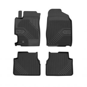 3D Tapis en caoutchouc No.77 pour MAZDA MAZDA 6 I 2002-2008 (4 pcs)