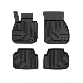 3D Tapis en caoutchouc No.77 pour MINI CLUBMAN II 2015-up (4 pcs)