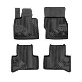 3D Tapis en caoutchouc No.77 pour ALFA ROMEO STELVIO 2016-2020 (4 pcs)