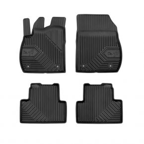 3D Tapis en caoutchouc No.77 pour OPEL ZAFIRA C Tourer 2012-2019 (4 pcs)