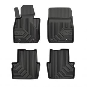 3D Tapis en caoutchouc No.77 pour MAZDA CX-3 (ne convient pas sur 4Matic) 2015-up (4 pcs)