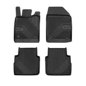 3D Tapis en caoutchouc No.77 pour OPEL VECTRA C Kombi 2002-2008 (4 pcs)