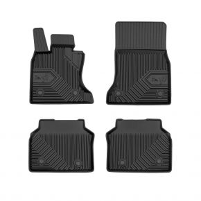 3D Tapis en caoutchouc No.77 pour BMW 5 F07 Gran Turismo 2009-2017 (4 pcs)