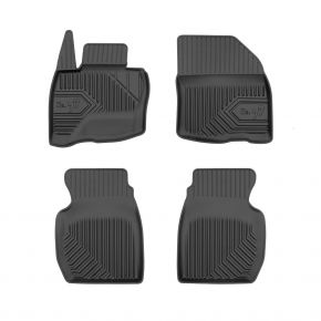 3D Tapis en caoutchouc No.77 pour HONDA CIVIC VIII 2006-2011 (4 pcs)