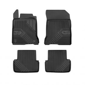 3D Tapis en caoutchouc No.77 pour RENAULT LAGUNA III 2007-2015 (4 pcs)