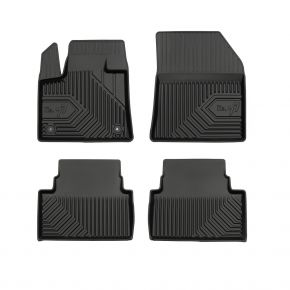 3D Tapis en caoutchouc No.77 pour CITROEN C5 AIRCROSS 2017-up (4 pcs)