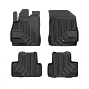 3D Tapis en caoutchouc No.77 pour CHEVROLET ORLANDO 2010-2018 (4 pcs)