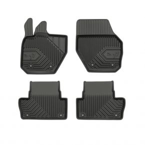 3D Tapis en caoutchouc No.77 pour VOLVO XC60 I 2008-2017 (4 pcs)