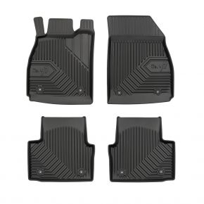 3D Tapis en caoutchouc No.77 pour OPEL INSIGNIA A 2008-2017 (4 pcs)